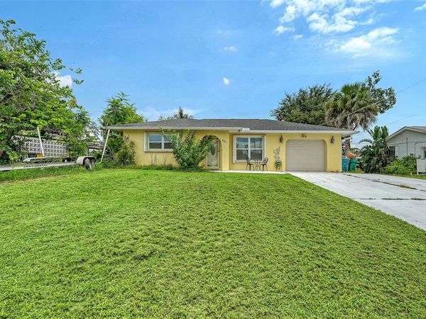 481 W TARPON BOULEVARD NW, PORT CHARLOTTE, FL 33952