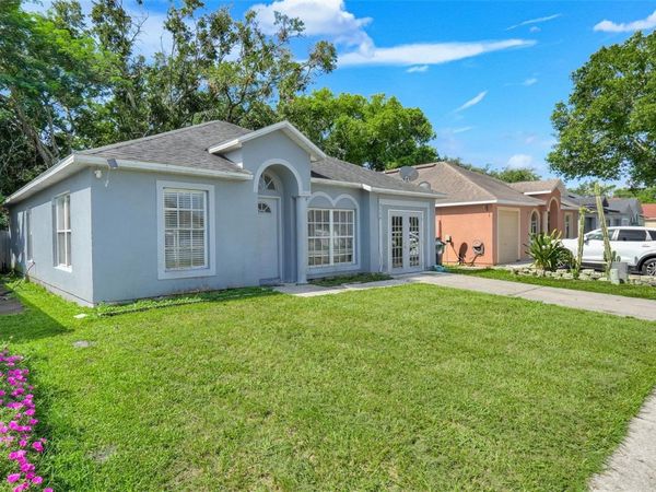 7544 PINE FORK DRIVE , ORLANDO, FL 32822