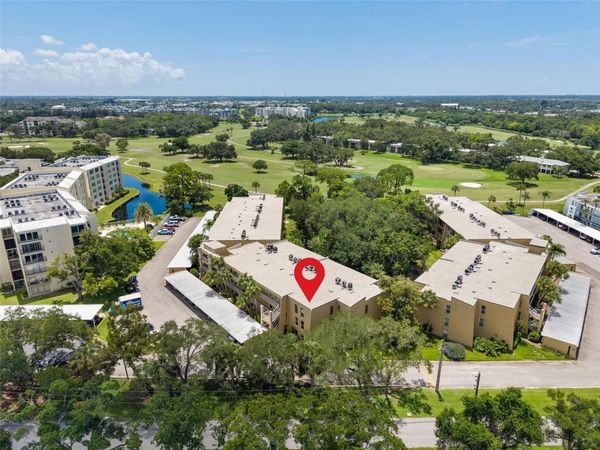 225 COUNTRY CLUB DRIVE , Unit E343, LARGO, FL 33771