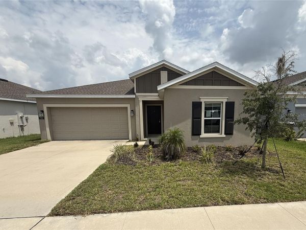 752 TROTTERS DRIVE , EAGLE LAKE, FL 33839