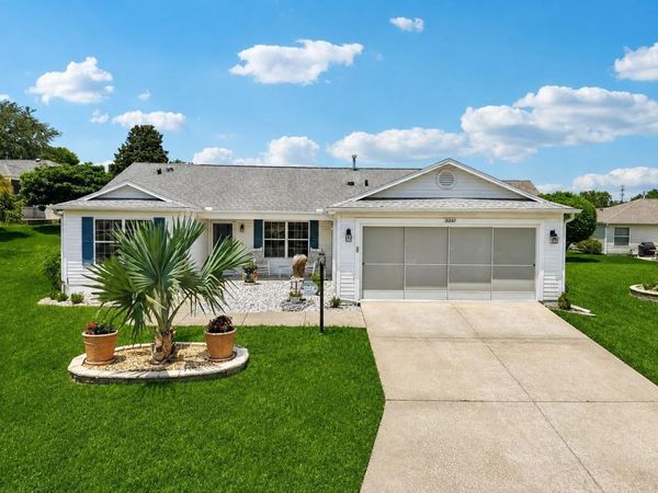 16840 SE 97TH WILDWOOD COURT , THE VILLAGES, FL 32162