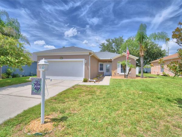 5621 FOREST RIDGE DRIVE , WINTER HAVEN, FL 33881