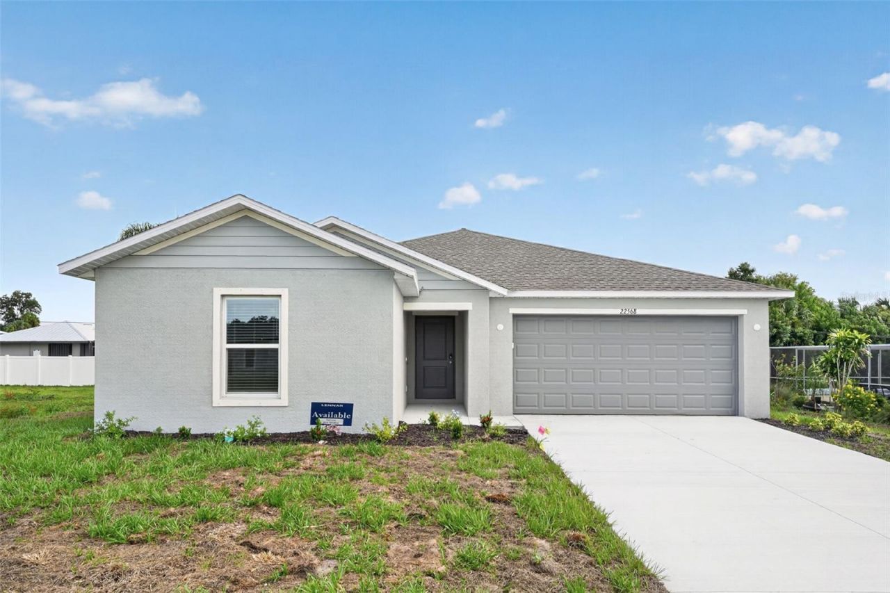 22568 Alcorn Avenue, Port Charlotte, FL 33952 Main Photo