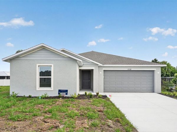 22568 ALCORN AVENUE , PORT CHARLOTTE, FL 33952