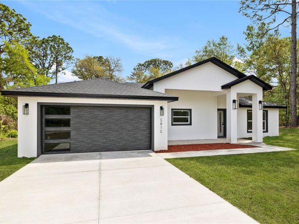 8157 N VOYAGER DRIVE, CITRUS SPRINGS, FL 34433
