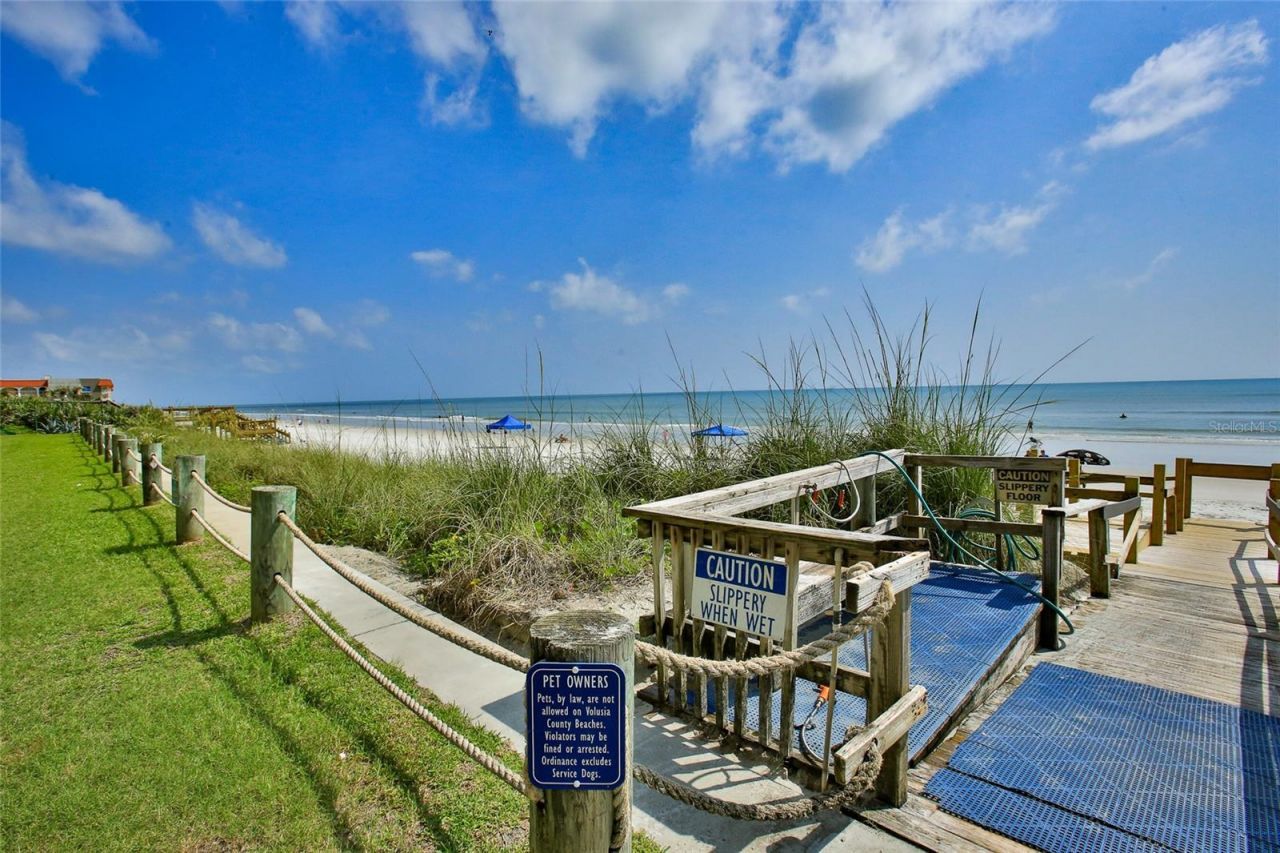 4139 S Atlantic Avenue , Unit B204, New Smyrna Beach, FL 32169 Photo