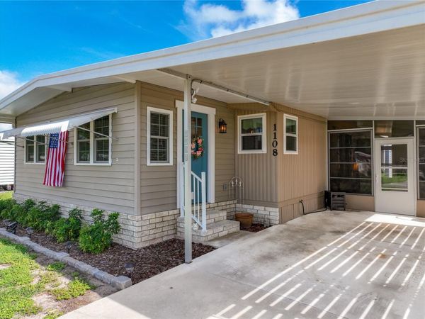 1108 NASSAU CIRCLE , TAVARES, FL 32778