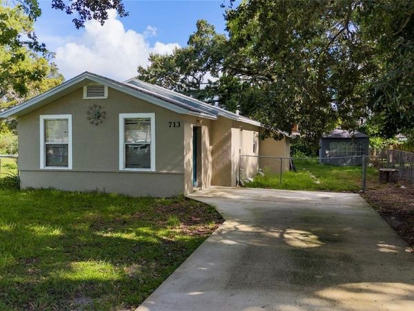 713 22ND STREET , ORLANDO, FL 32805