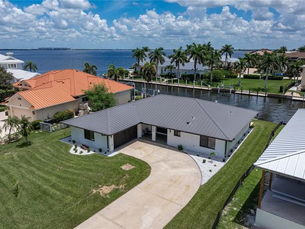 12 SABAL DRIVE , PUNTA GORDA, FL 33950