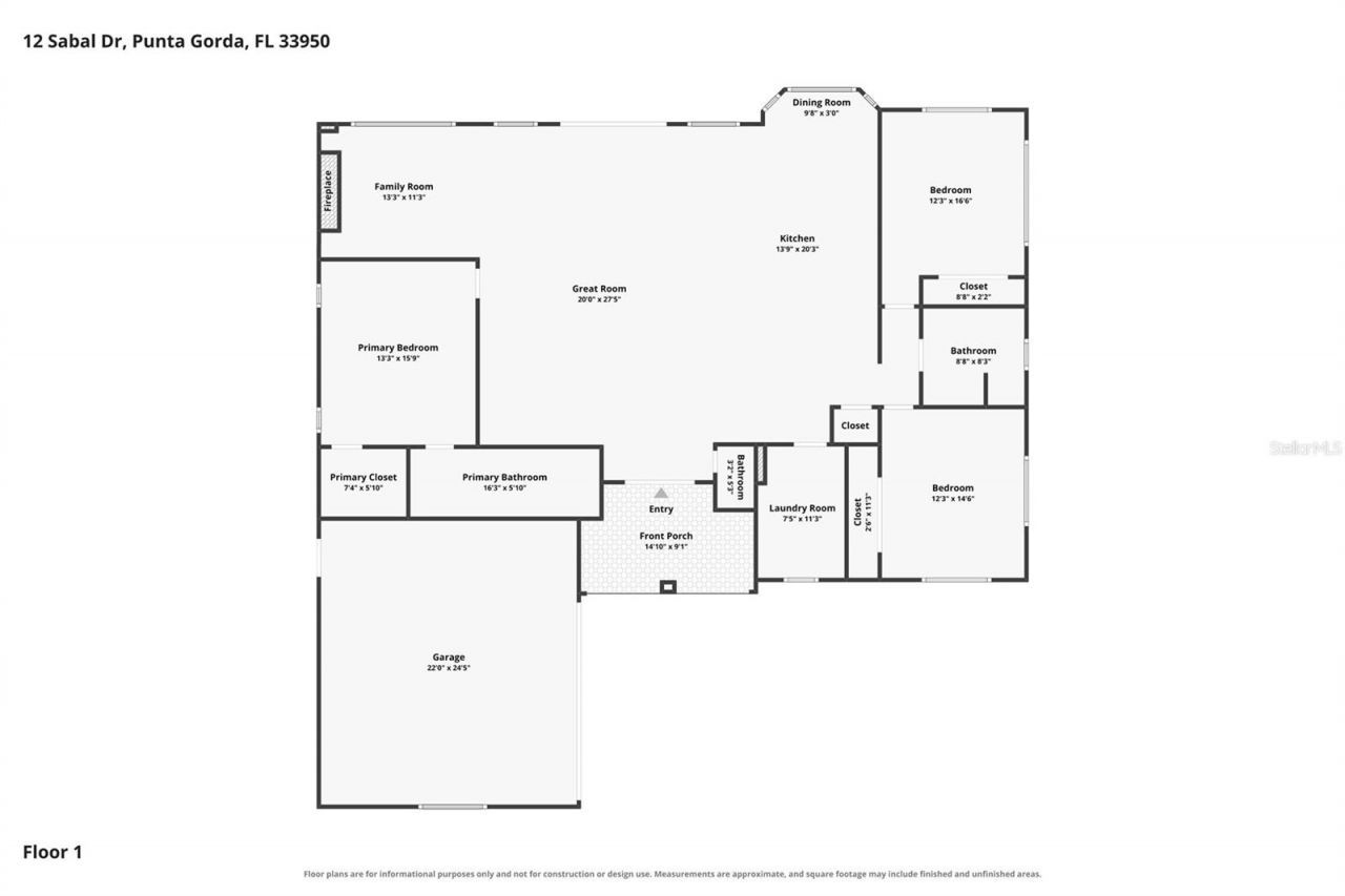 12 Sabal Drive , Punta Gorda, FL 33950 Photo