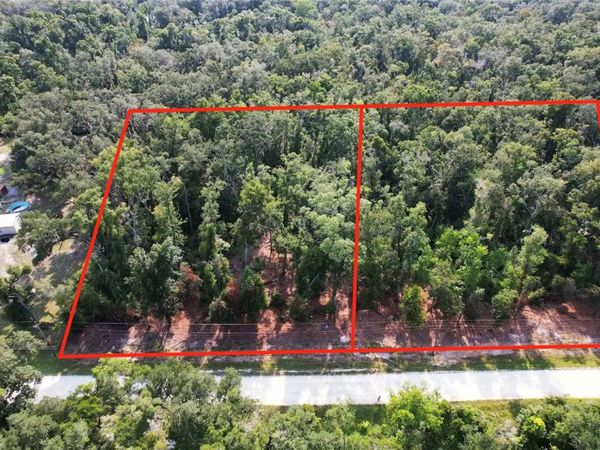 1615 NE 497TH STREET , OLD TOWN, FL 32680