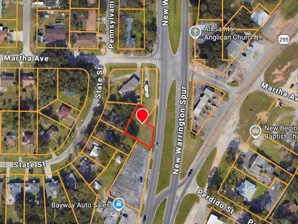 800 N NEW WARRINGTON ROAD, PENSACOLA, FL 32506