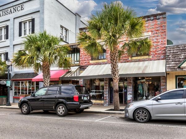 427 N DONNELLY STREET , MOUNT DORA, FL 32757