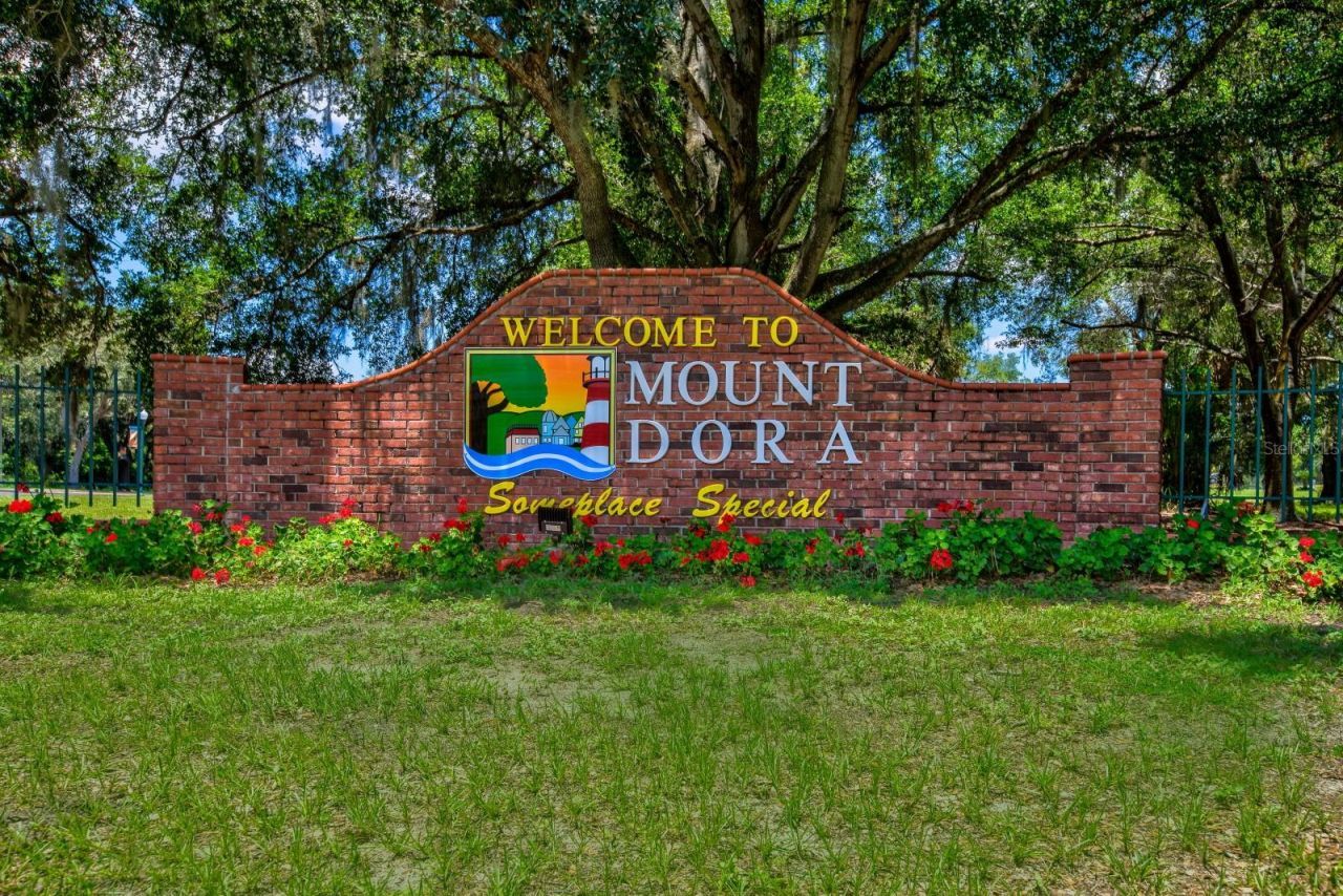 427 N Donnelly Street , Mount Dora, FL 32757 Photo