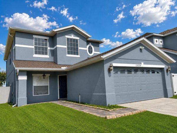 13229 CANNA LILY DRIVE , ORLANDO, FL 32824