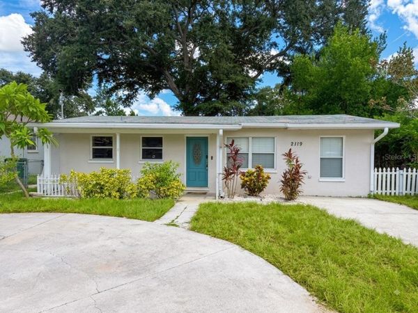 2119 W HENRY AVENUE, TAMPA, FL 33603