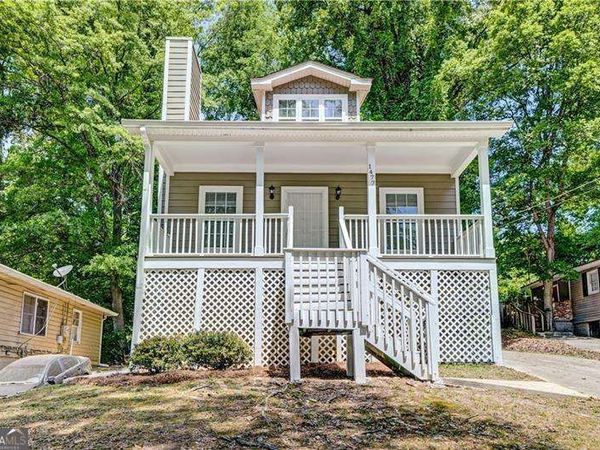 1477 AKRIDGE Street NW, Atlanta, GA 30314