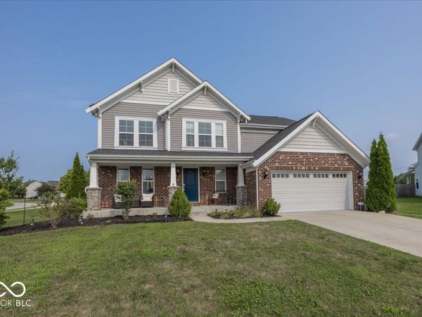 8740 Buttonbush Circle , Plainfield, IN 46168