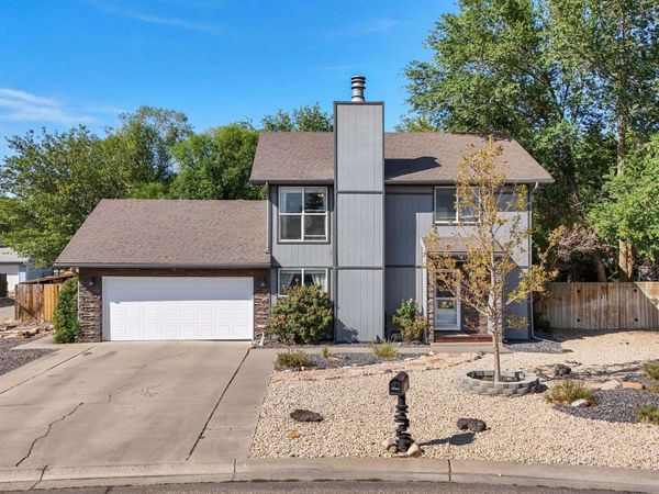 2886 Durango Drive , Grand Junction, CO 81503