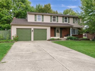 160 Caraway Drive, Springboro, OH 45066