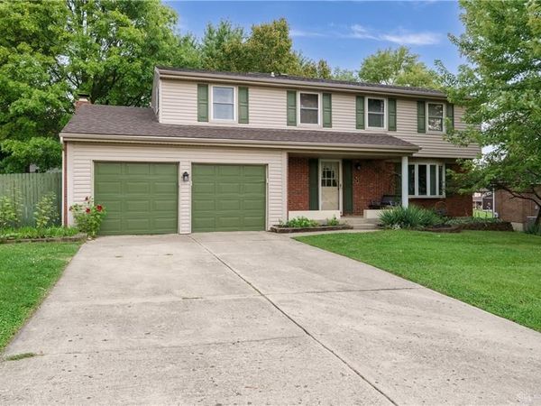 160 Caraway Drive, Springboro, OH 45066