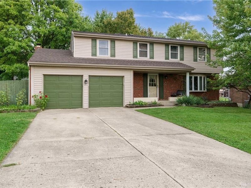 160 Caraway Drive, Springboro, OH 45066 Photo 1