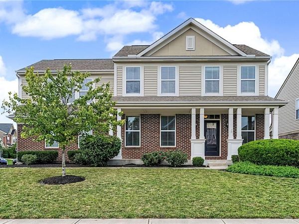 10 Sweetgum Lane, Springboro, OH 45066