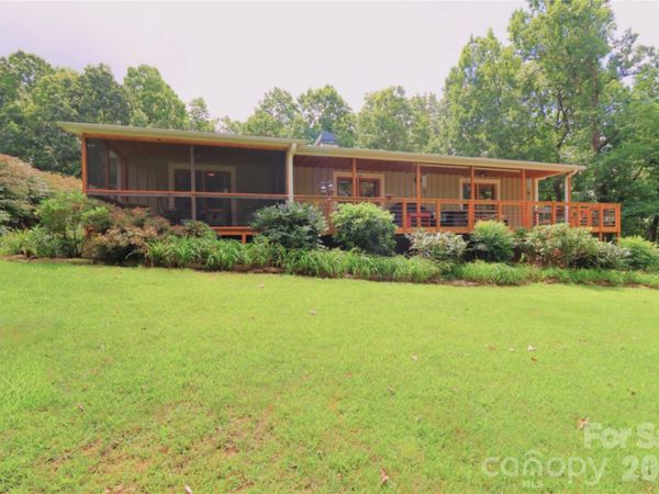 141 Owl Haven Lane , Cedar Mountain, NC 28718