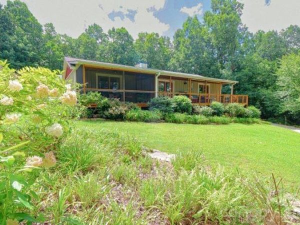 141 Owl Haven Lane , Cedar Mountain, NC 28718