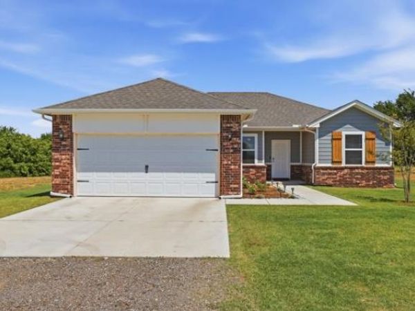 8229 Bluestem Trail, El Reno, OK 73036
