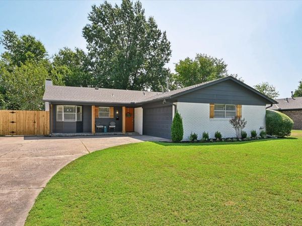 4851 S 85th East Avenue, Tulsa, OK 74145