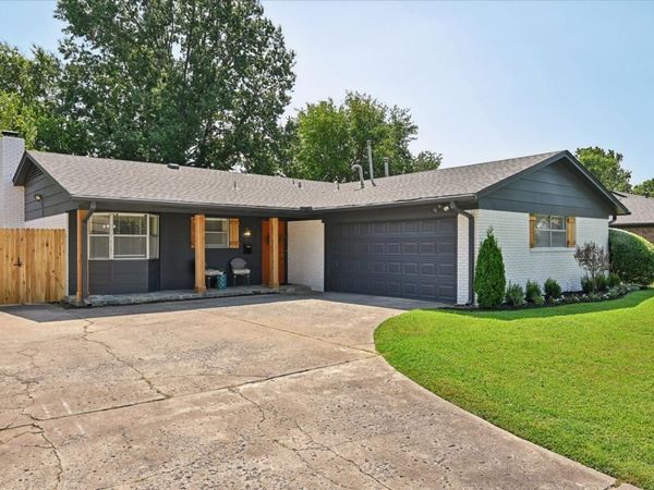 4851 S 85th East Avenue, Tulsa, OK 74145