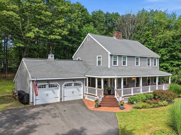 388 Paige Hill Road, Goffstown, NH 03045