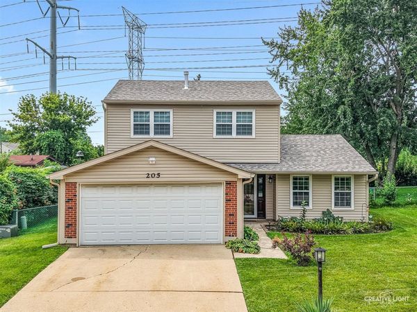 205 Yellow Pine Drive , Bolingbrook, IL 60440