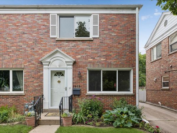 3405 Park Place , Evanston, IL 60201