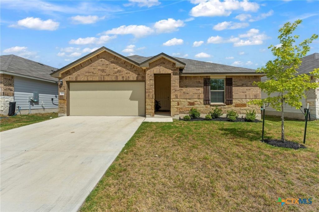 2510 Rollett Drive, Temple, TX 76504 Main Photo