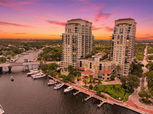 610 W Las Olas Blvd , Unit 1912N, Fort Lauderdale, FL 33312