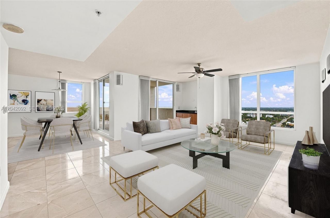 610 W Las Olas Blvd , Unit 1912N, Fort Lauderdale, FL 33312 Photo