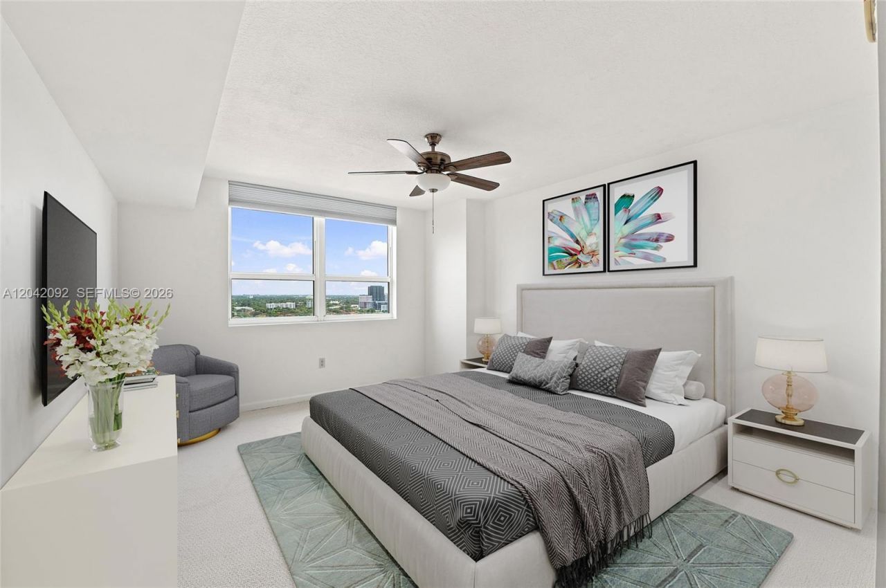 610 W Las Olas Blvd , Unit 1912N, Fort Lauderdale, FL 33312 Photo
