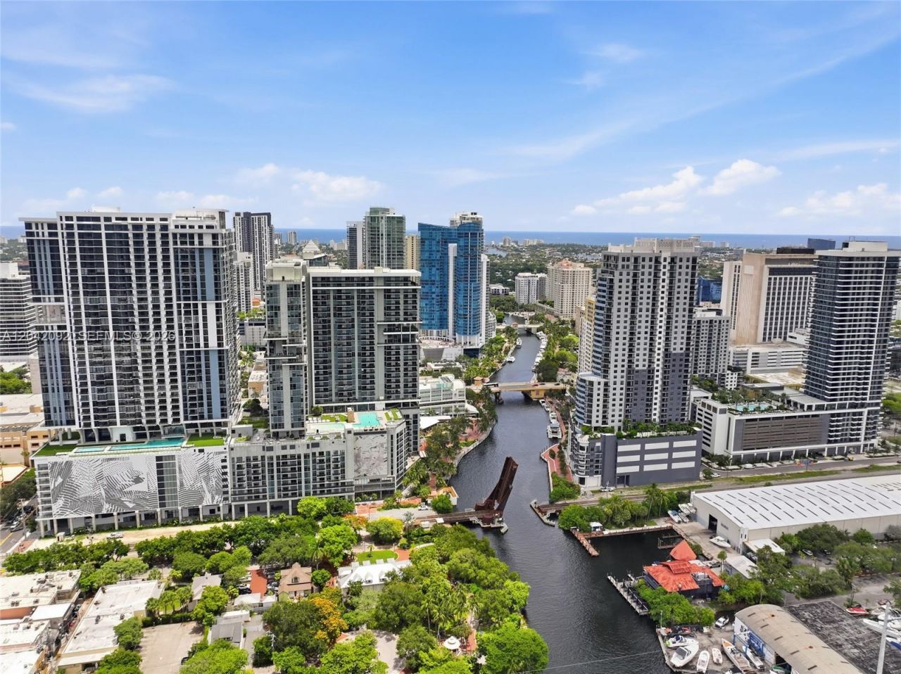 610 W Las Olas Blvd , Unit 1912N, Fort Lauderdale, FL 33312 Photo