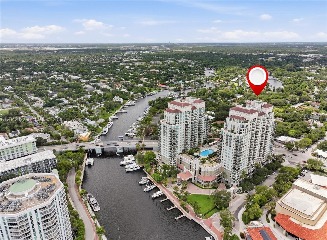 610 W Las Olas Blvd , Unit 1912N, Fort Lauderdale, FL 33312 Photo