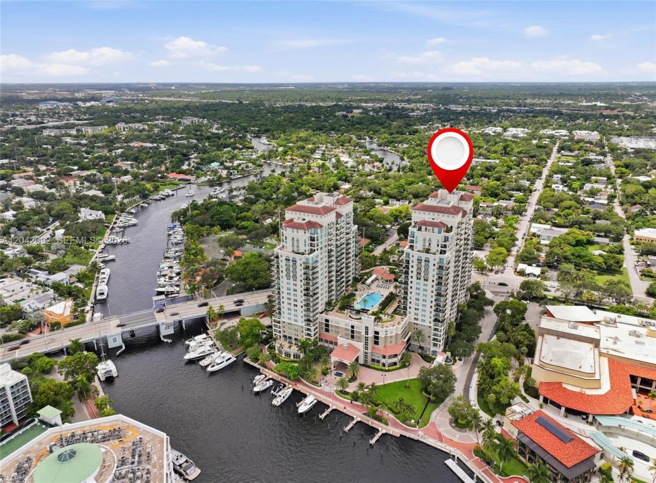 610 W Las Olas Blvd , Unit 1912N, Fort Lauderdale, FL 33312 Photo