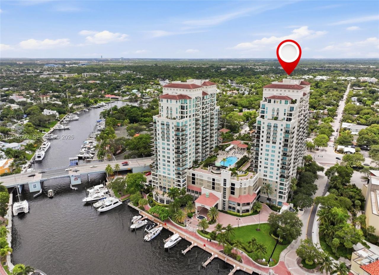 610 W Las Olas Blvd , Unit 1912N, Fort Lauderdale, FL 33312 Photo