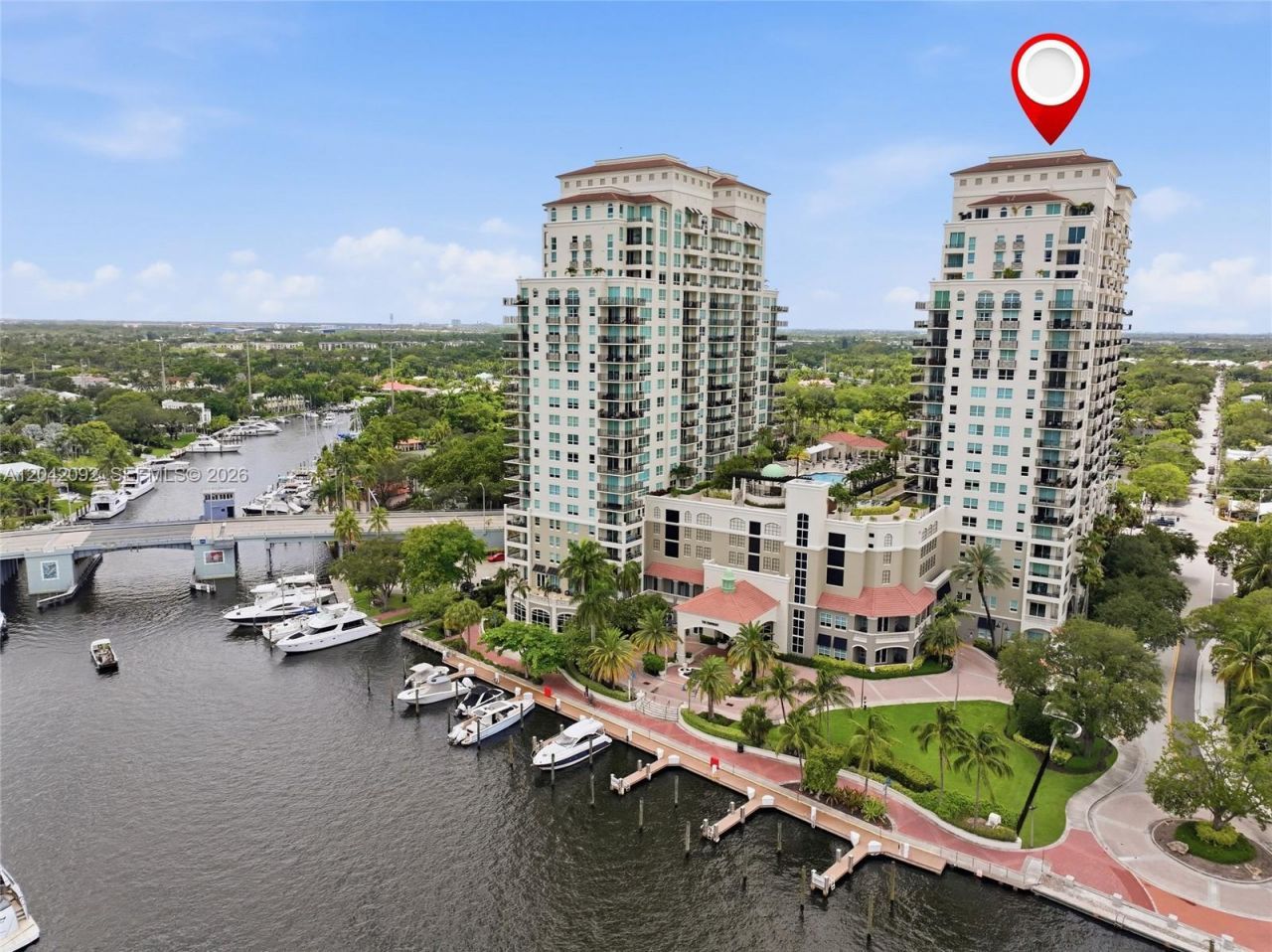 610 W Las Olas Blvd , Unit 1912N, Fort Lauderdale, FL 33312 Photo