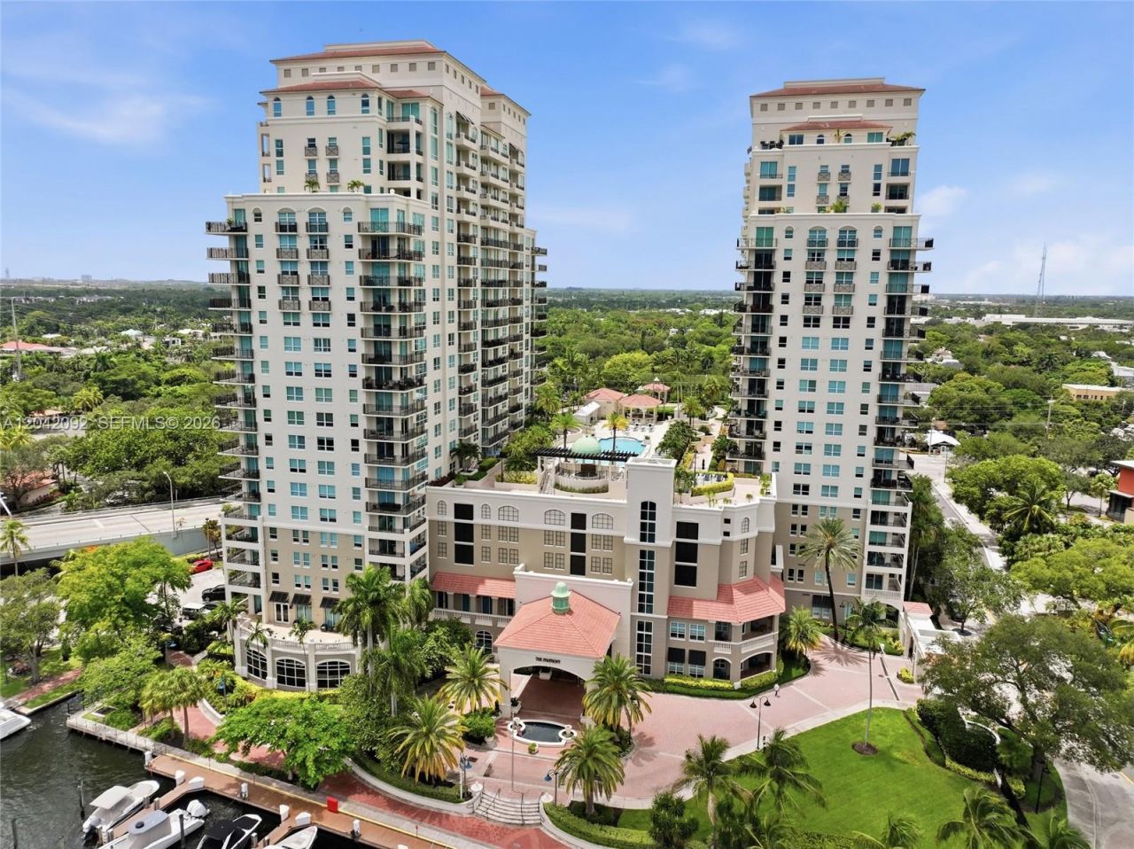 610 W Las Olas Blvd , Unit 1912N, Fort Lauderdale, FL 33312 Photo