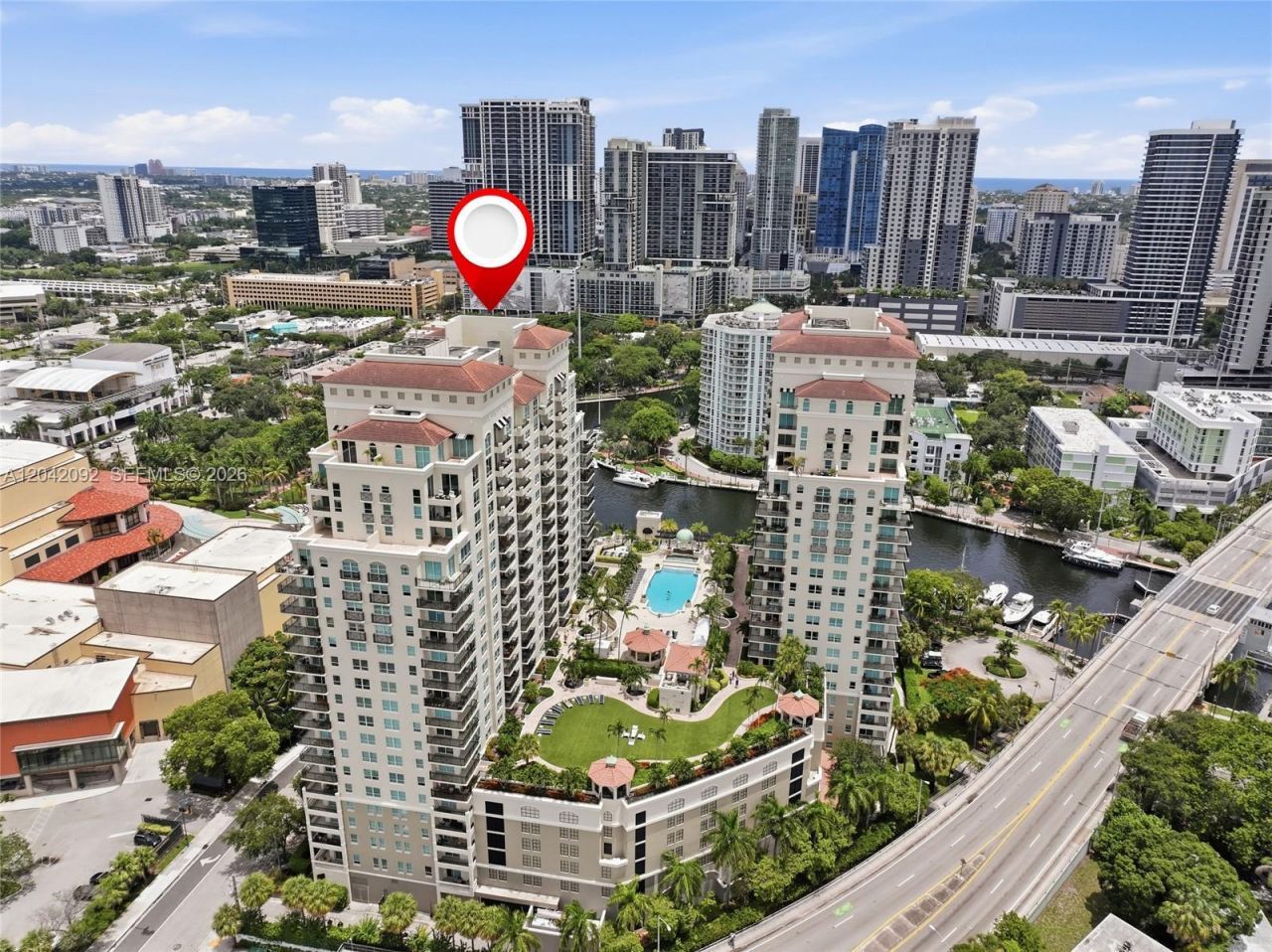 610 W Las Olas Blvd , Unit 1912N, Fort Lauderdale, FL 33312 Photo