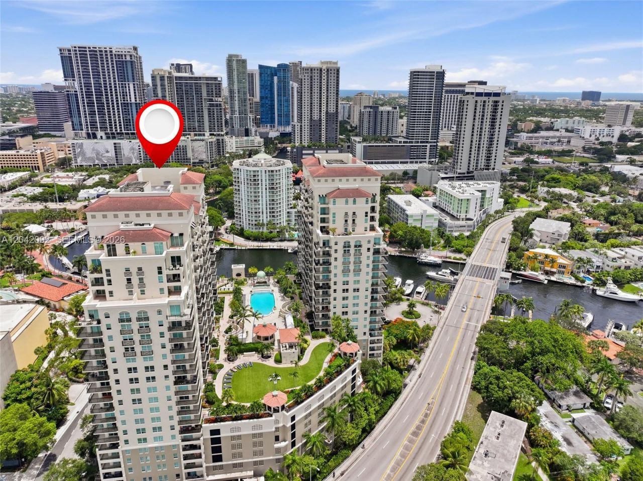 610 W Las Olas Blvd , Unit 1912N, Fort Lauderdale, FL 33312 Photo