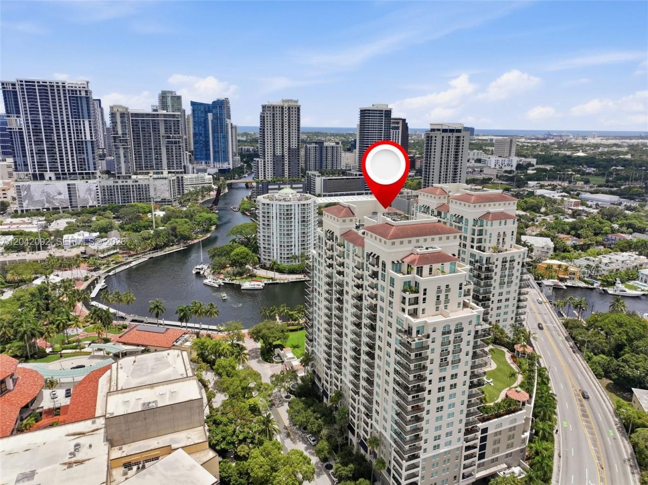 610 W Las Olas Blvd , Unit 1912N, Fort Lauderdale, FL 33312 Photo