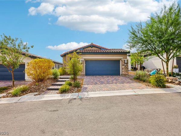 60 Stone Bluff Lane, Henderson, NV 89011