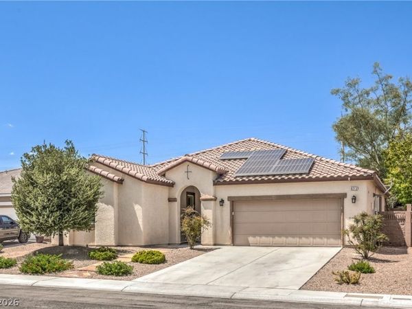 8213 Dragonfly Bush Court, North Las Vegas, NV 89085
